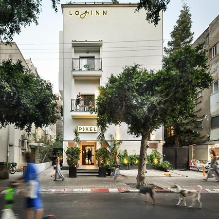 Pixel - By Loginn Tel-Avivian Hotels Ngoại thất bức ảnh