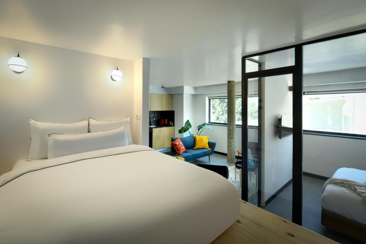 Pixel - By Loginn Tel-Avivian Hotels Ngoại thất bức ảnh