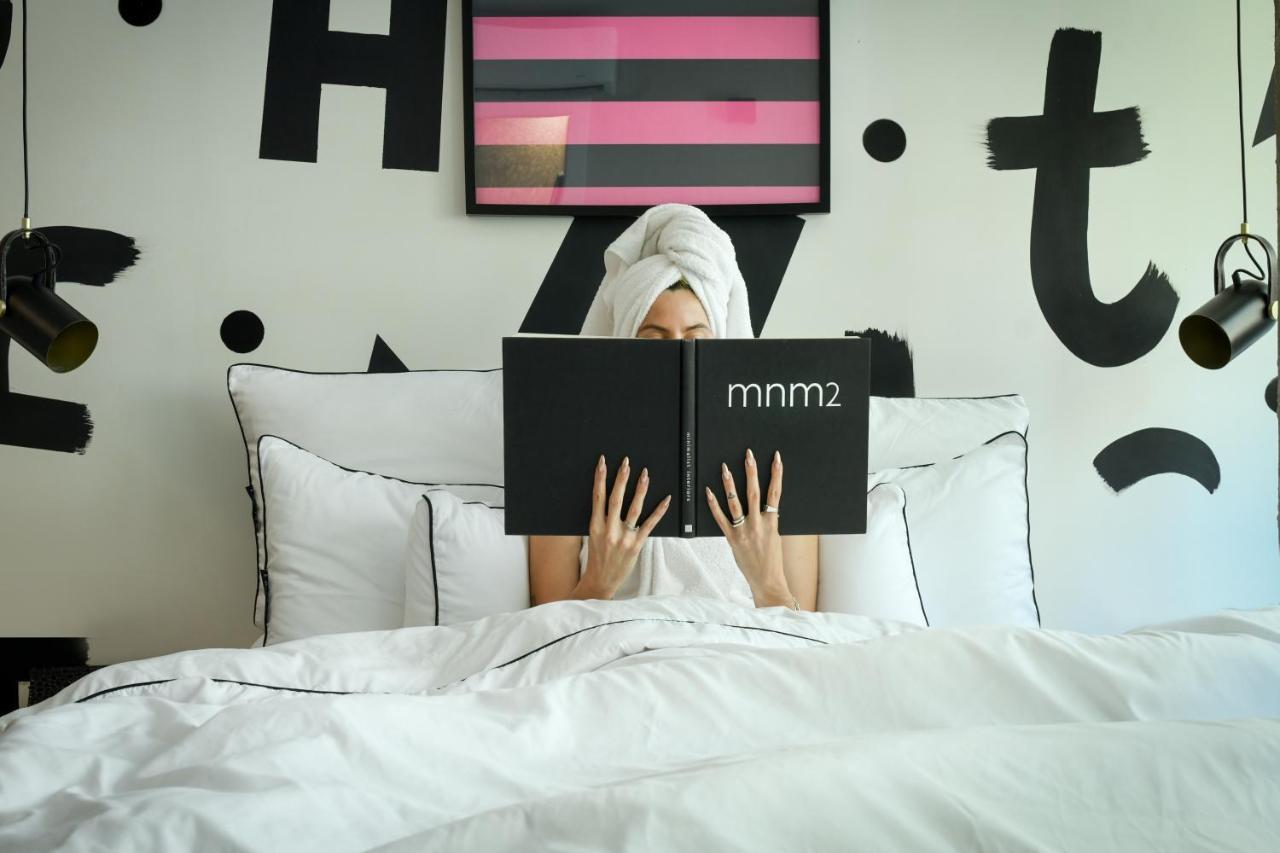 Pixel - By Loginn Tel-Avivian Hotels Ngoại thất bức ảnh