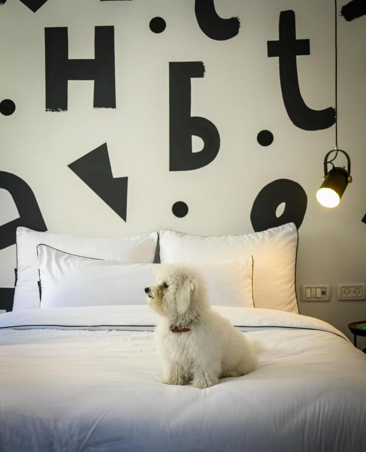 Pixel - By Loginn Tel-Avivian Hotels Phòng bức ảnh