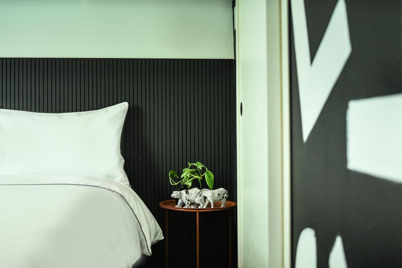 Pixel - By Loginn Tel-Avivian Hotels Phòng bức ảnh