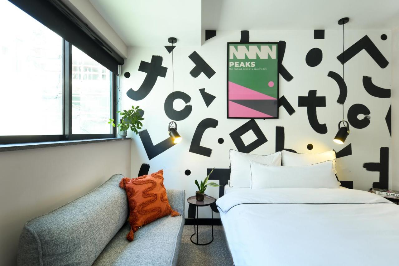 Pixel - By Loginn Tel-Avivian Hotels Phòng bức ảnh