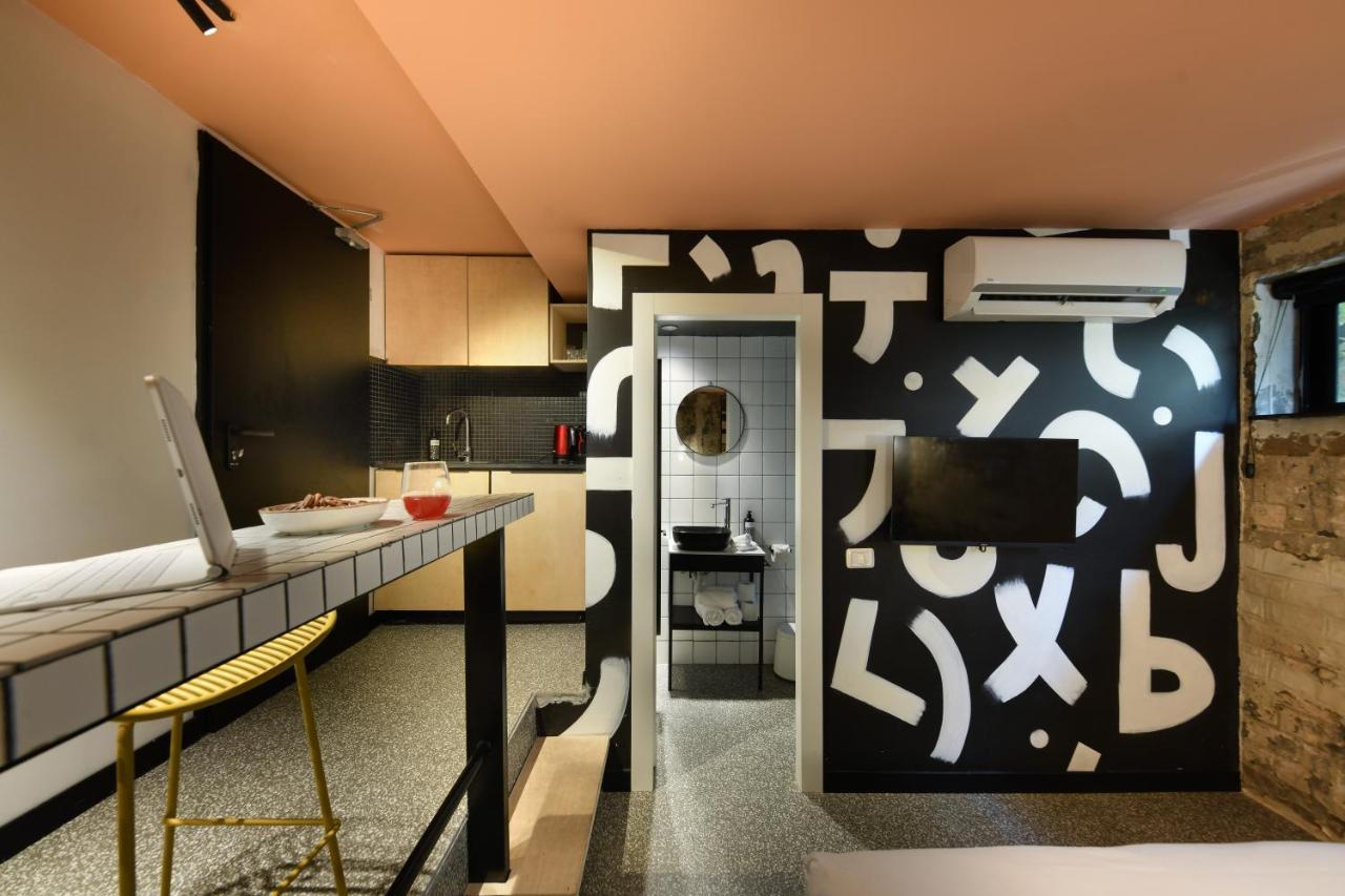 Pixel - By Loginn Tel-Avivian Hotels Ngoại thất bức ảnh
