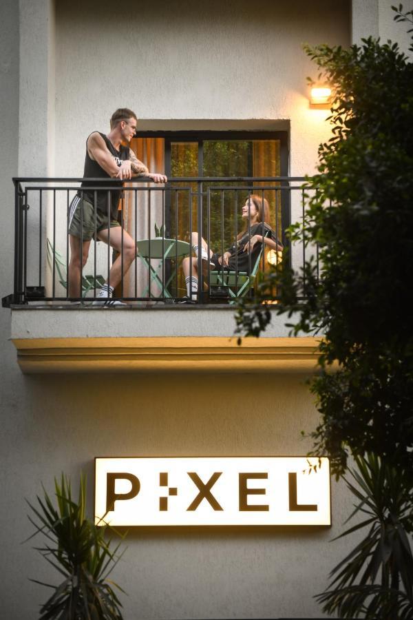 Pixel - By Loginn Tel-Avivian Hotels Ngoại thất bức ảnh