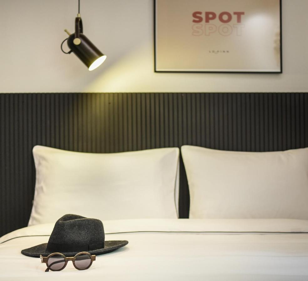 Pixel - By Loginn Tel-Avivian Hotels Phòng bức ảnh