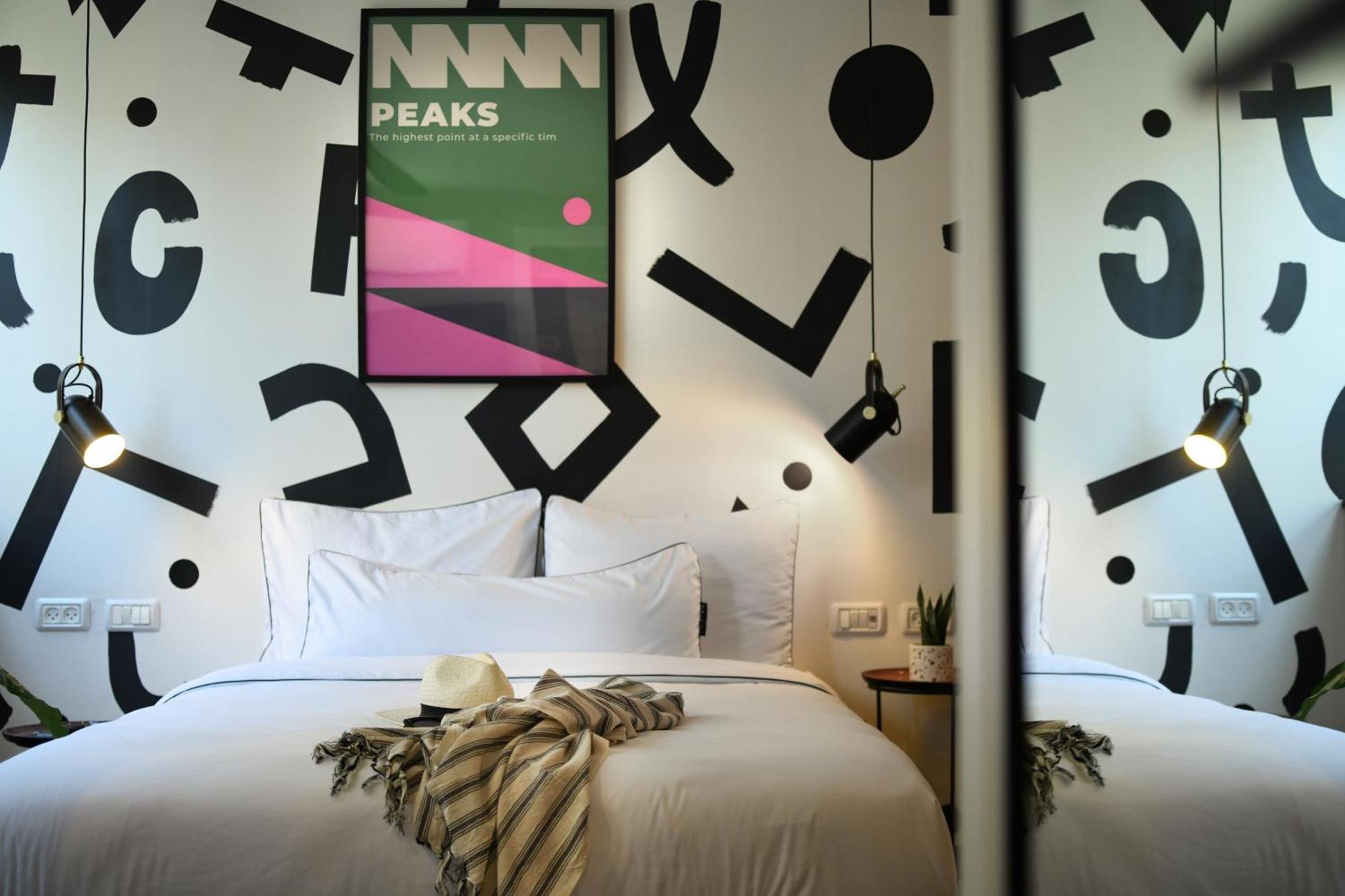 Pixel - By Loginn Tel-Avivian Hotels Phòng bức ảnh
