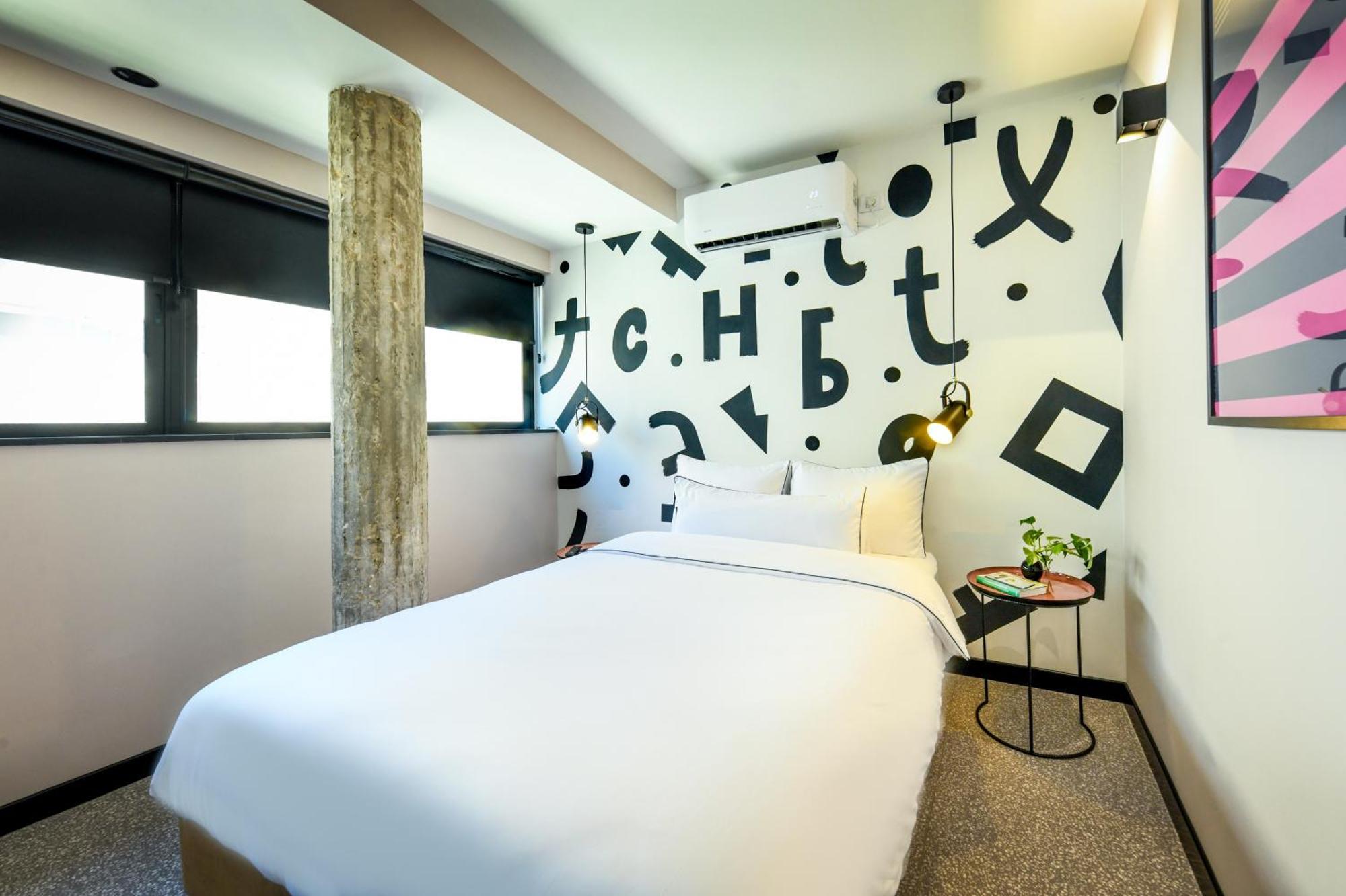 Pixel - By Loginn Tel-Avivian Hotels Phòng bức ảnh