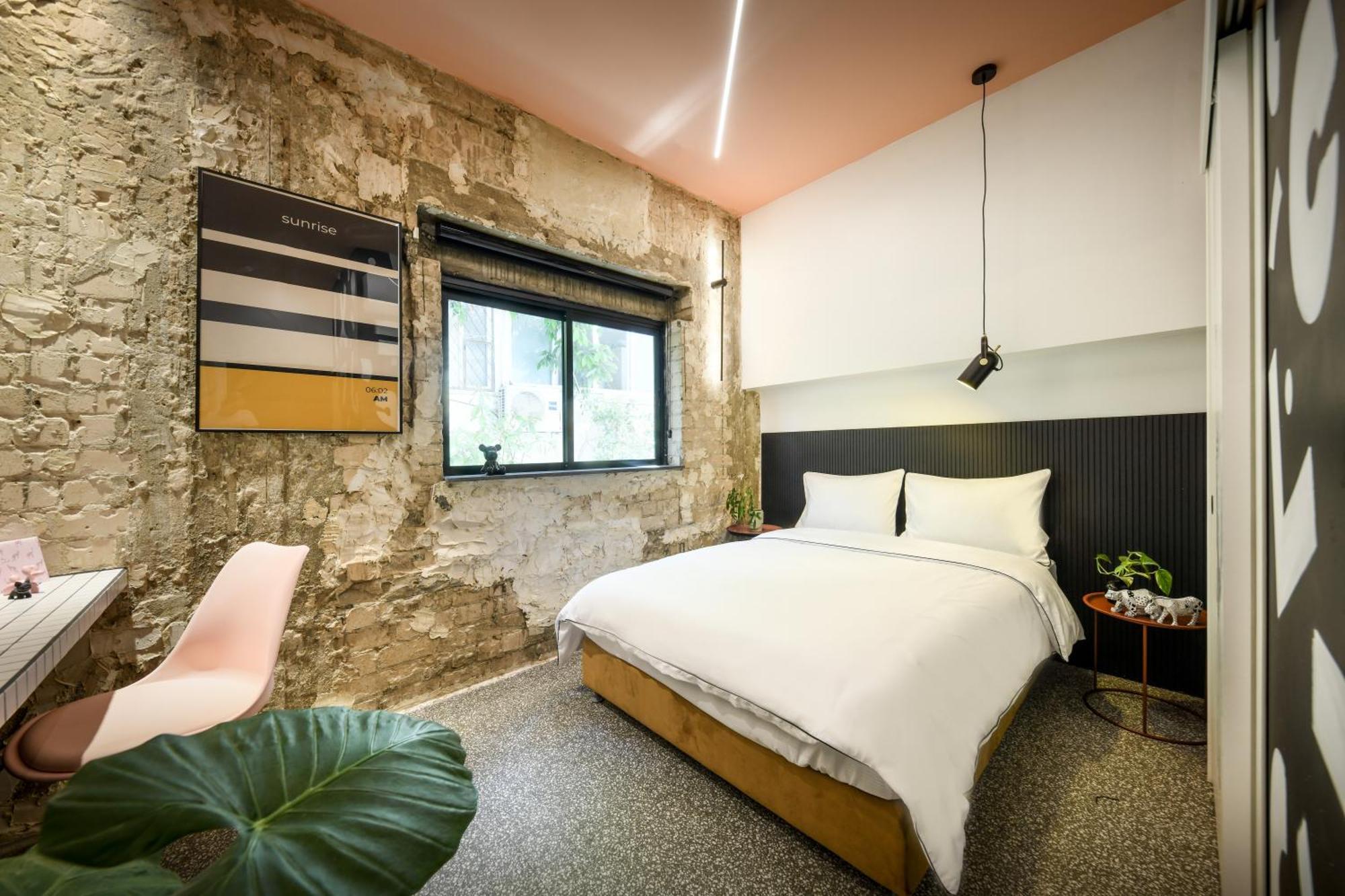 Pixel - By Loginn Tel-Avivian Hotels Phòng bức ảnh