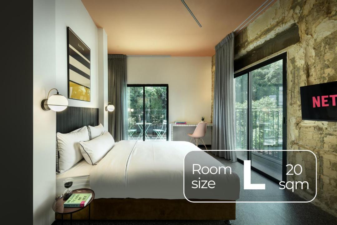 Pixel - By Loginn Tel-Avivian Hotels Ngoại thất bức ảnh